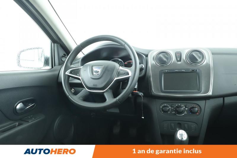 Dacia Sandero II Stepway 1.0 SCe Ambiance 73 ch