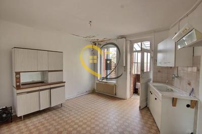 Maison de ville - 68 m²