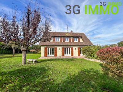 Maison - 152 m² - 7 pièces