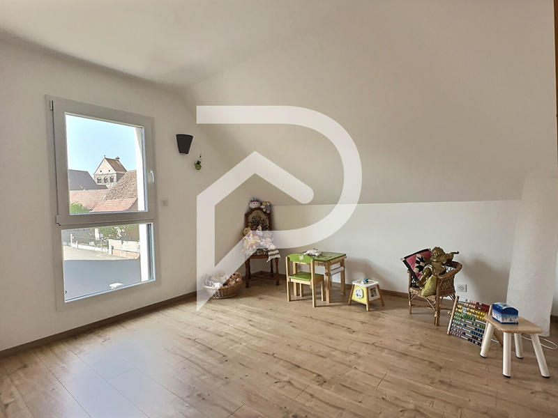 Maison - 145 m² - 7 pièces