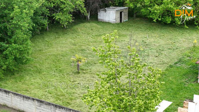 Terrain - 878 m²