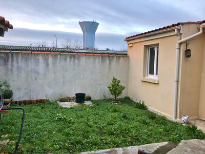 Maison - 120 m² - 7 pièces