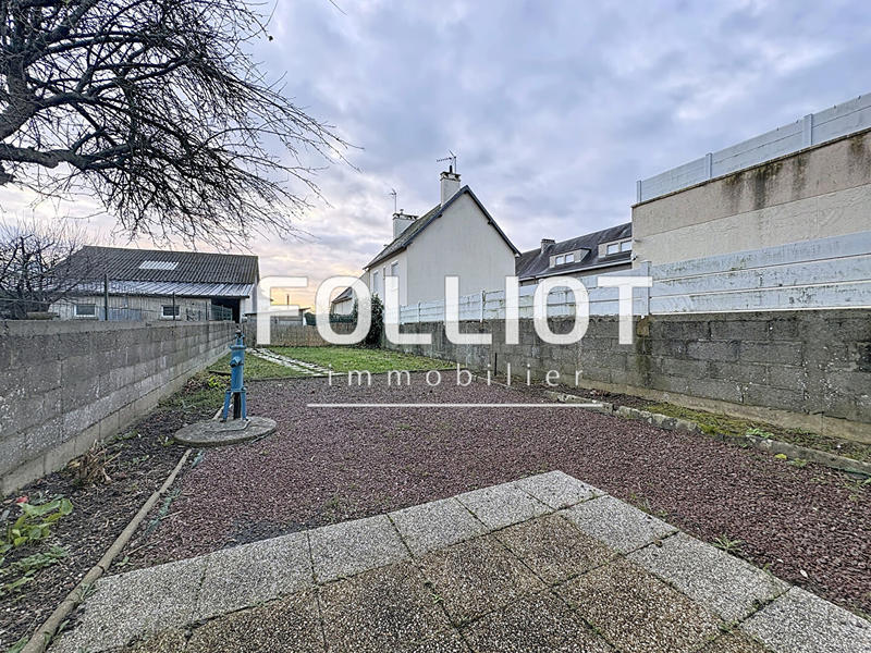 Maison - 138 m² - 7 pièces