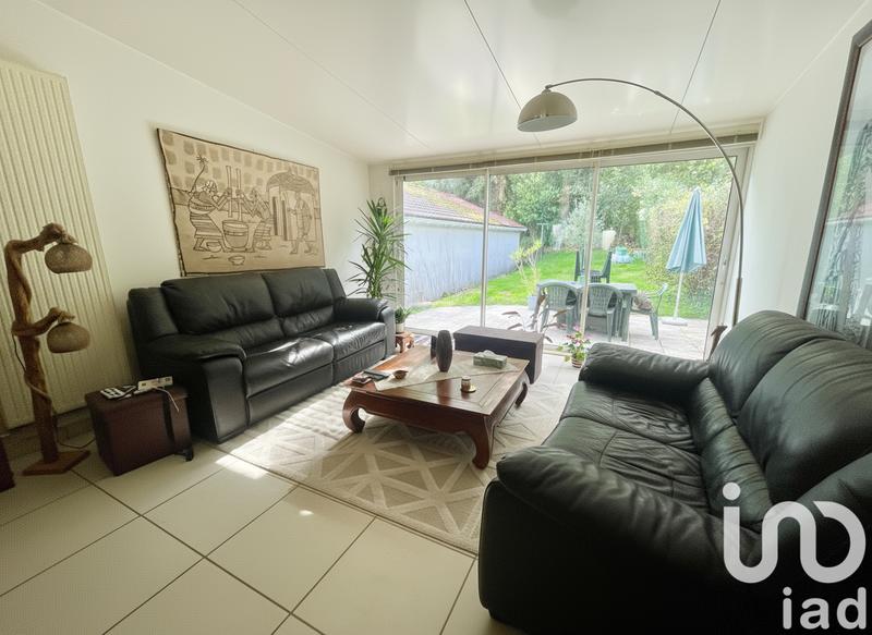 Maison - 112 m² - 5 pièces