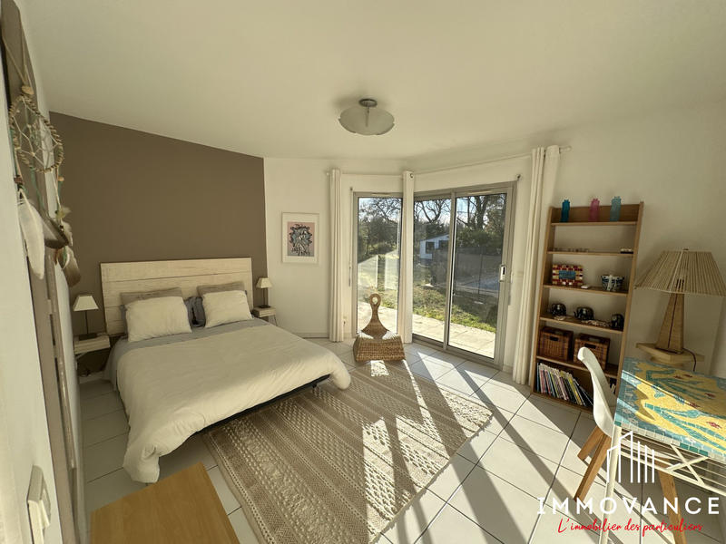 Maison - 181 m² - 5 pièces