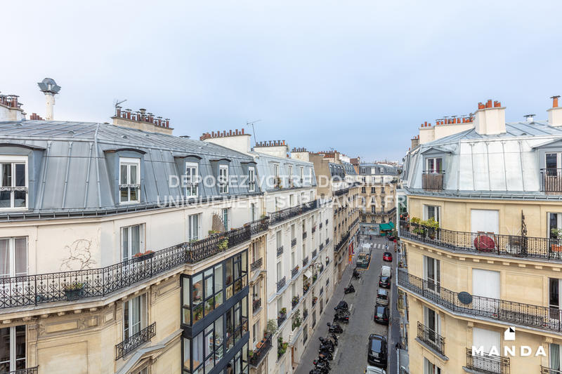 Appartement - 16 m² - 1 pièce