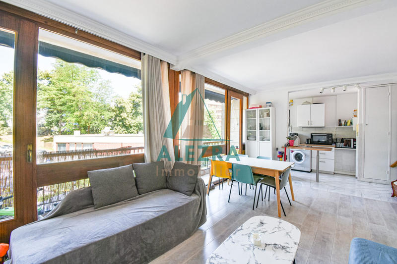 Appartement - 72 m² - 3 pièces