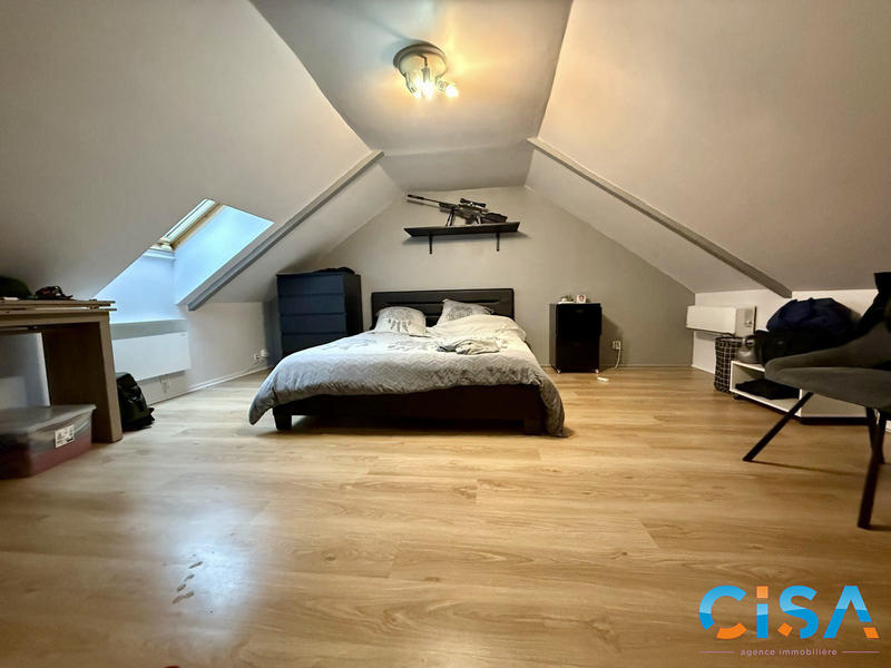 Maison - 109 m² - 7 pièces