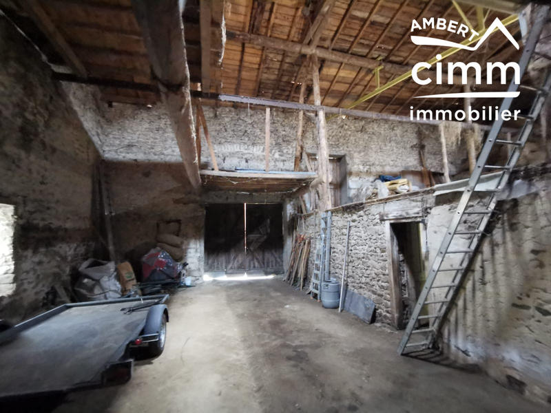 Maison - 72 m² - 8 pièces