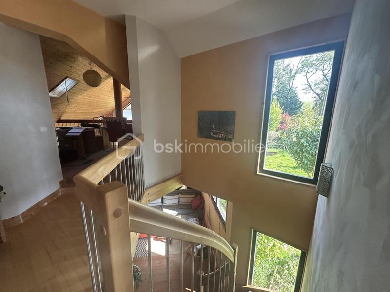 Maison - 135 m² - 5 pièces