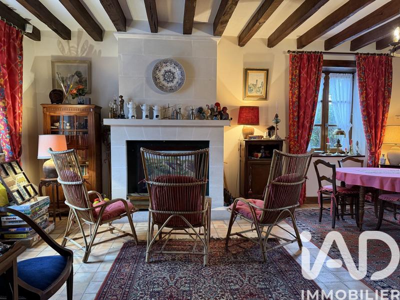 Maison - 110 m² - 5 pièces