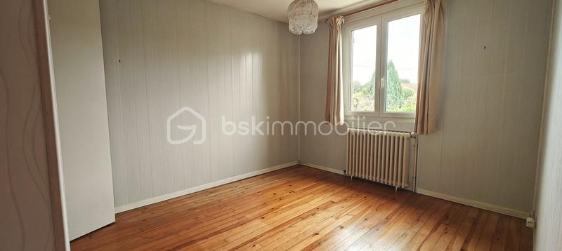 Maison - 67 m² - 3 pièces