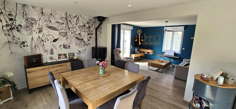 Villa - 101 m² - 4 pièces