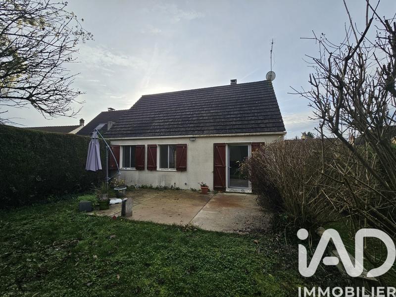 Maison - 100 m² - 5 pièces