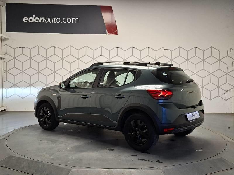 Dacia Sandero Eco-G 100 Gsr2 Stepway Extreme