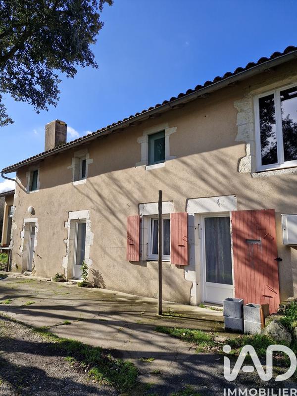 Maison - 192 m² - 8 pièces