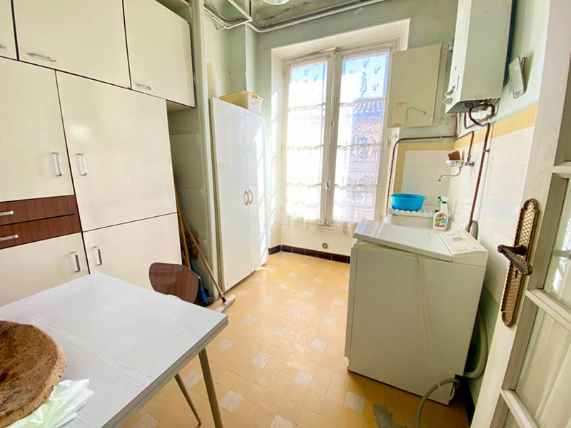 Appartement - 154 m² - 6 pièces