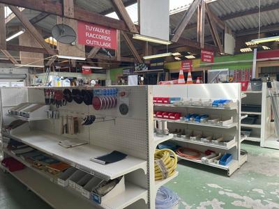 Local d'activité / Entrepôt - 600 m²