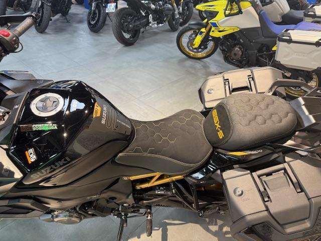 Suzuki Gsxs 1000 Gx