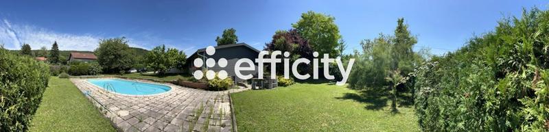 Maison - 218 m² - 8 pièces