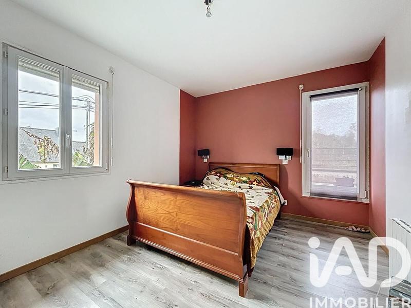 Maison - 146 m² - 7 pièces