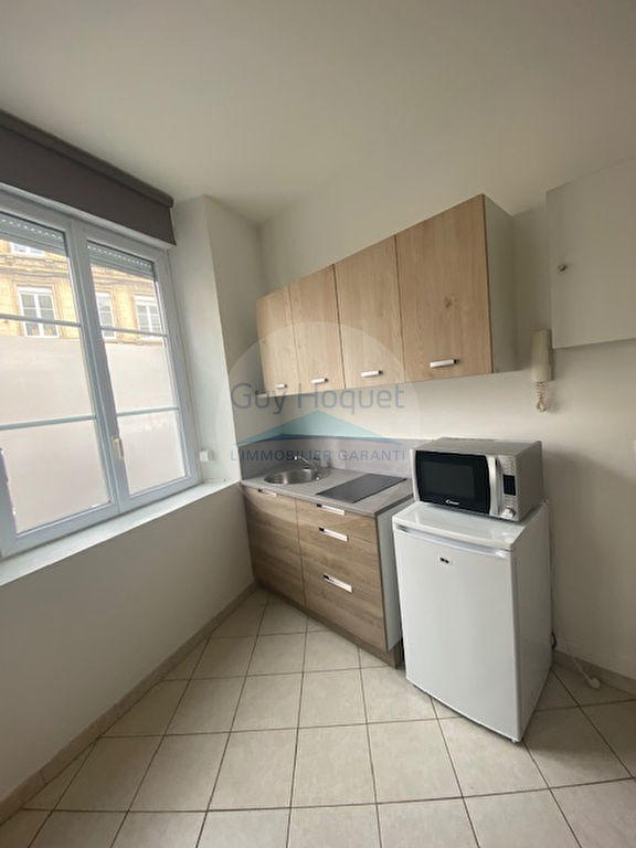 Appartement - 23 m² - 1 pièce