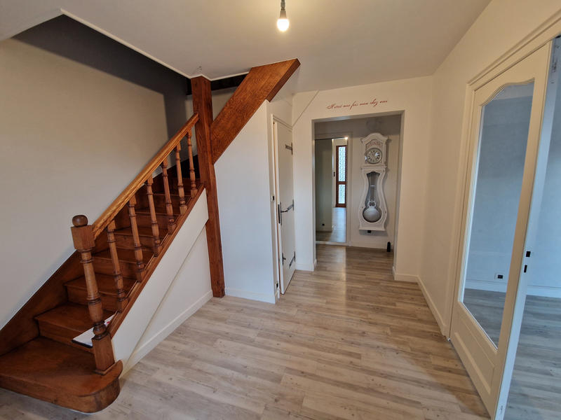 Maison - 158 m² - 5 pièces