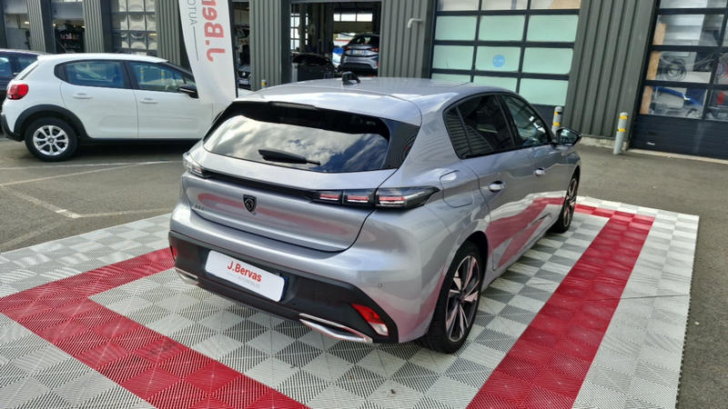 Peugeot 308 Bluehdi 130ch Ss Bvm6 Allure