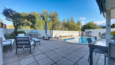 Maison - 155 m² - 6 pièces