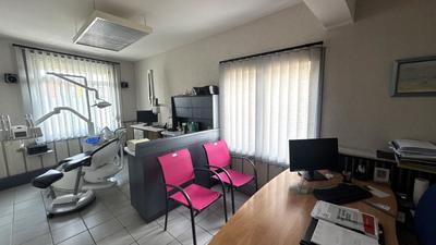 Immeuble - 255 m² - 7 pièces