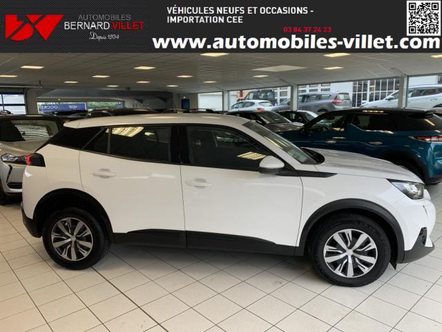 Peugeot 2008 PureTech 100 s&amp;S Bvm6 Active Pack