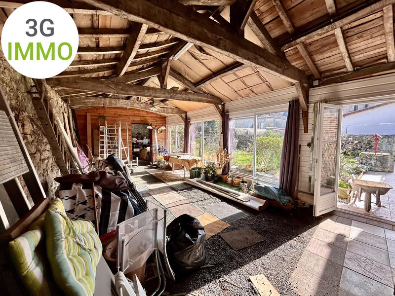 Maison - 99 m² - 4 pièces