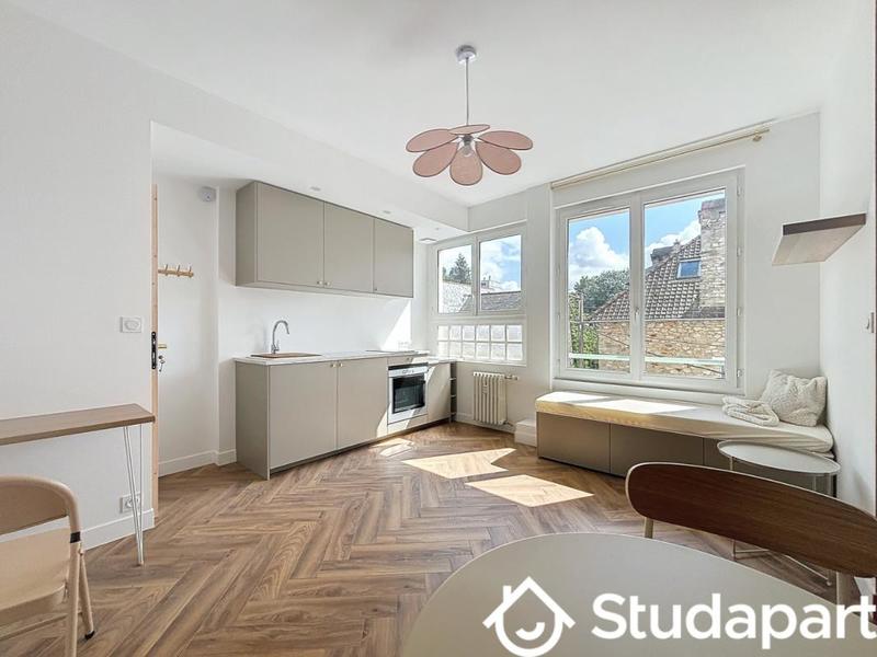 Appartement - 21 m² - 1 pièce