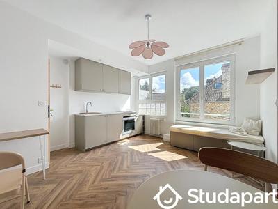 Appartement - 21 m² - 1 pièce