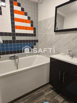 Appartement - 87 m² - 4 pièces