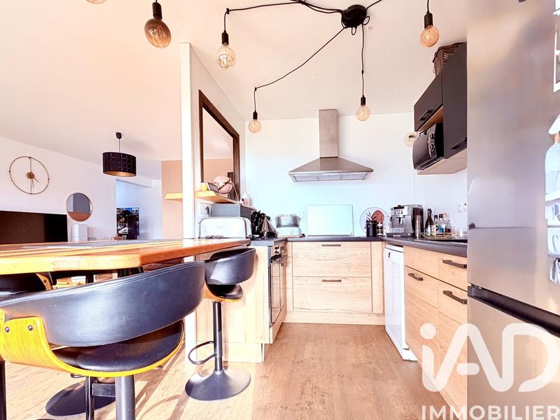 Appartement - 77 m² - 4 pièces