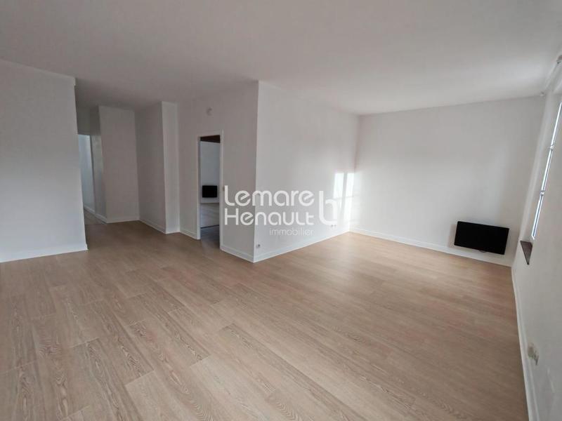 Appartement - 56 m² - 2 pièces