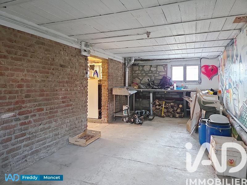 Maison - 51 m² - 3 pièces