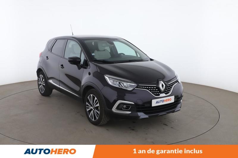 Renault Captur 1.2 TCe Energy Initiale Paris Edc 120 ch