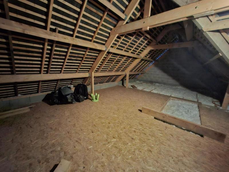 Maison - 86 m² - 4 pièces