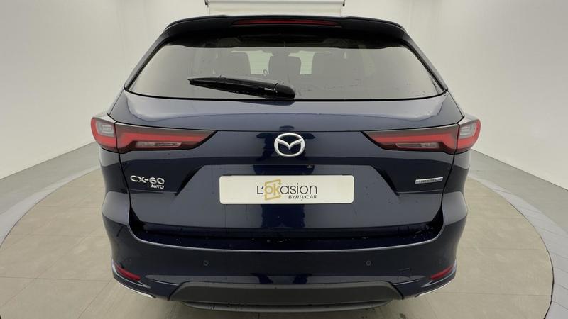 Mazda Cx-60 2023 2.5l e-Skyactiv Phev 327 ch 4x4 Bva8 Takumi
