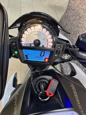 Kawasaki Er-6n A2 650