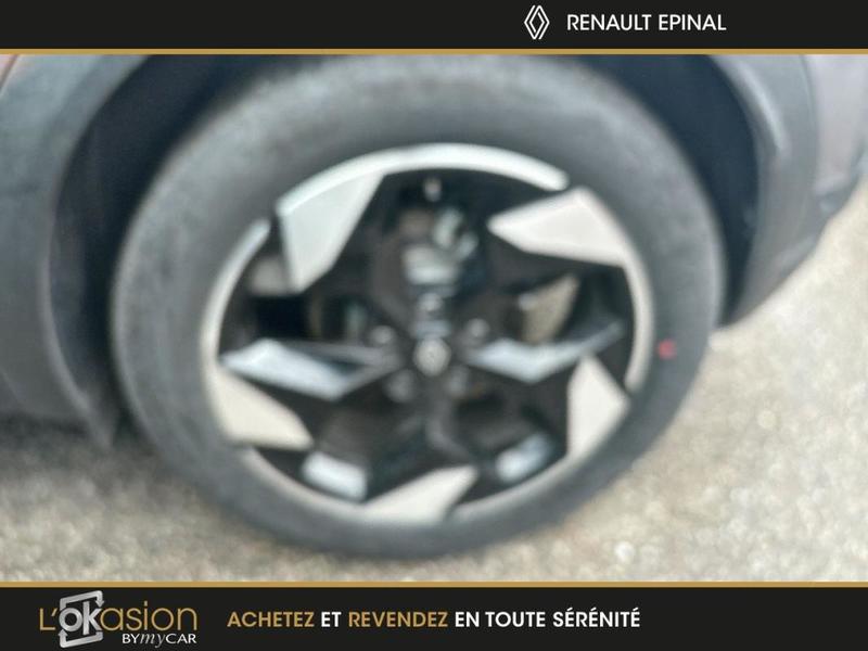 Renault Captur Eco-G 100 ch Techno