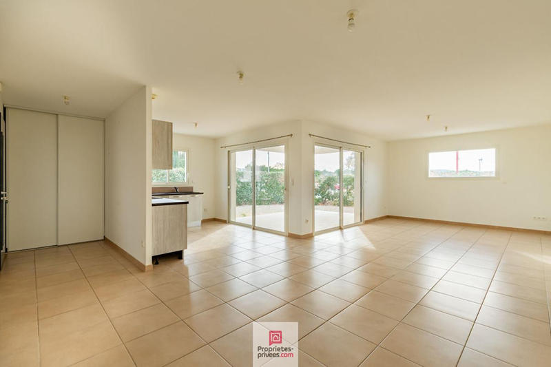 Maison - 98 m² - 4 pièces