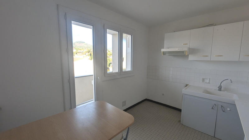 Appartement - 35 m² - 1 pièce