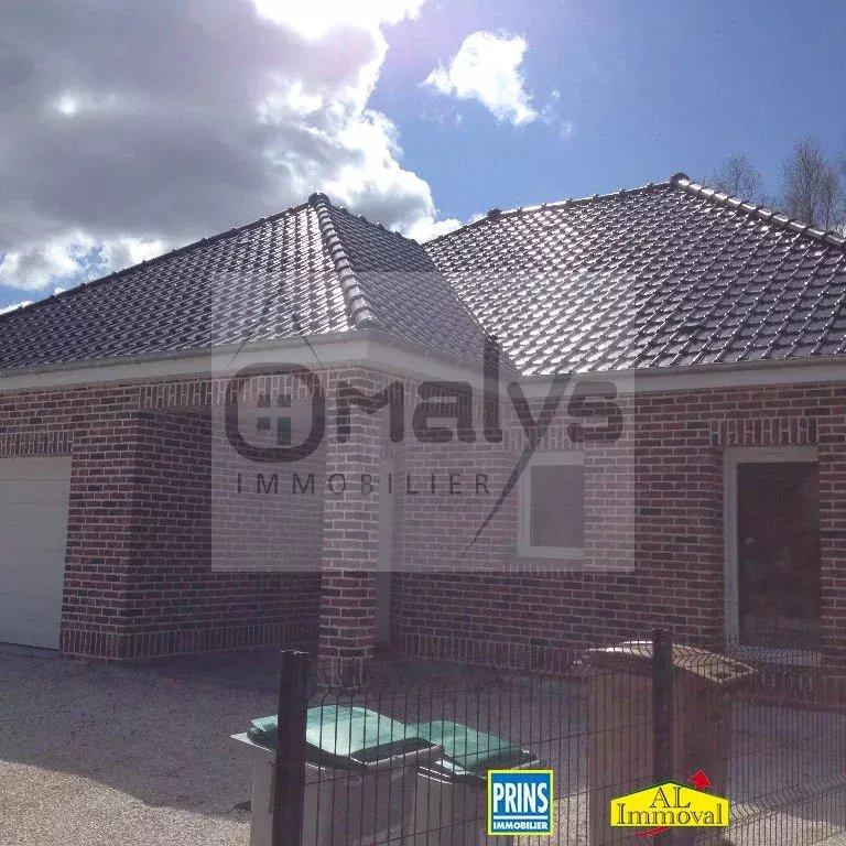 Maison - 89 m² - 4 pièces