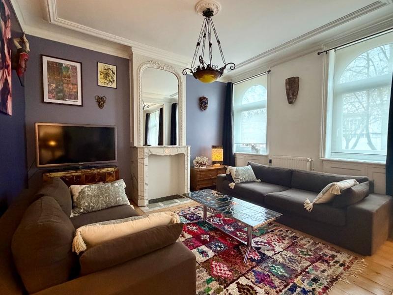 Appartement - 77 m² - 3 pièces