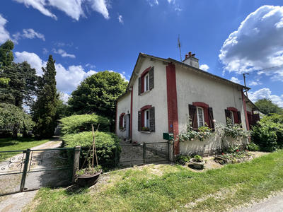 Maison - 121 m² - 5 pièces