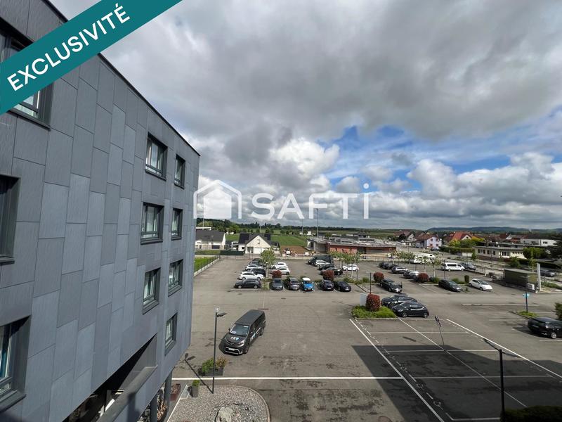 Appartement - 22 m² - 1 pièce