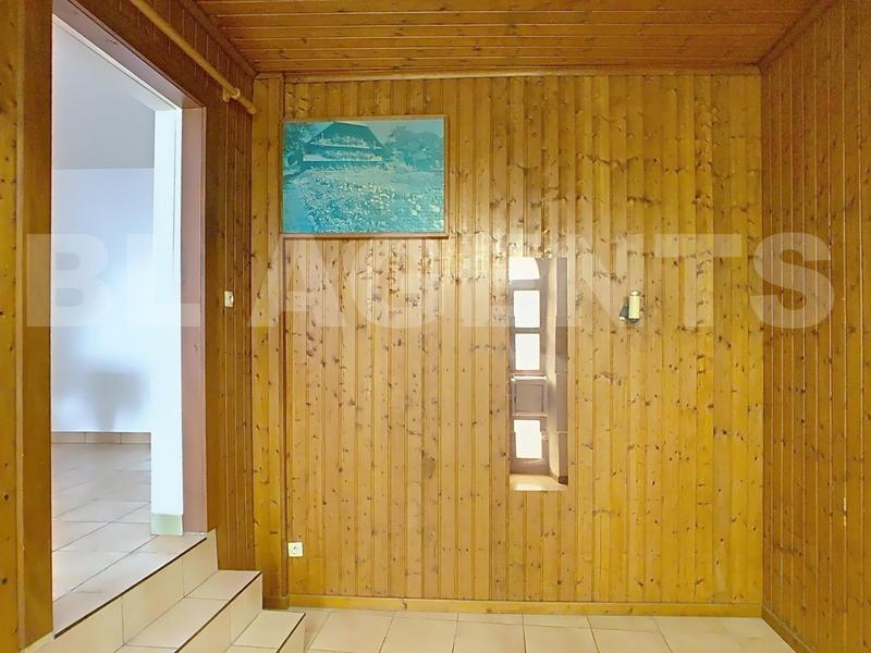 Maison - 170 m² - 7 pièces